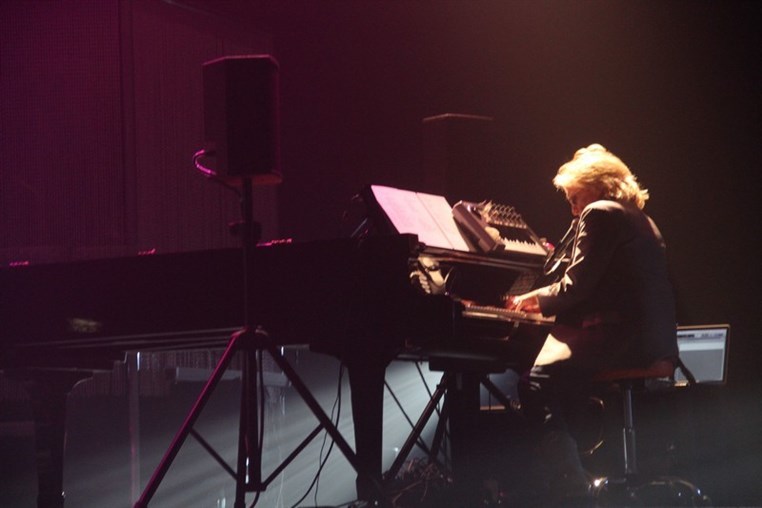 Christophe at Casino du Liban